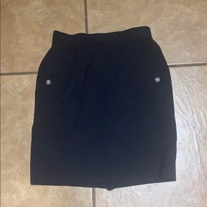 Vintage Chanel Skirt with pockets